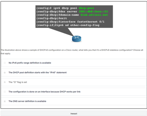 IPv6-quiz-provisionning