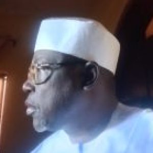 Photo de Profil de Umar Sani Hanga