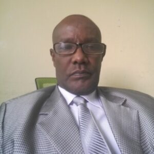 Photo de Profil de GETACHEW ARGAW