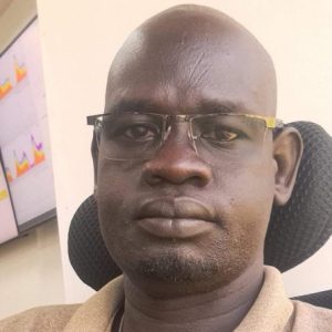 Photo de Profil de Aguto Peter Ajak