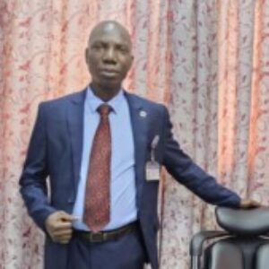 Photo de Profil de Ayodele Solomon Kupoluyi