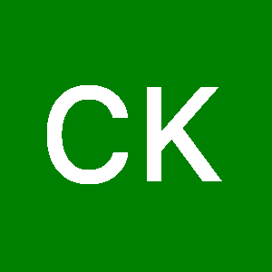 Photo de Profil de christinek